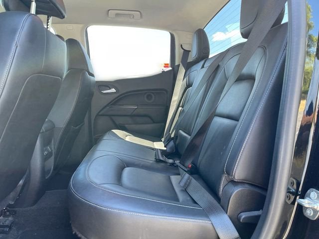 2015 GMC Canyon 4WD SLT