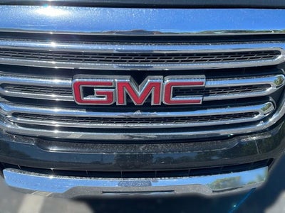 2015 GMC Canyon 4WD SLT