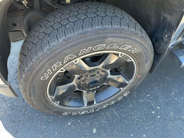 2015 GMC Canyon 4WD SLT