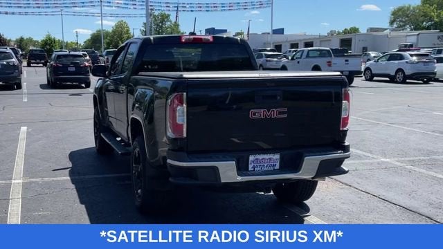 2015 GMC Canyon 4WD SLT