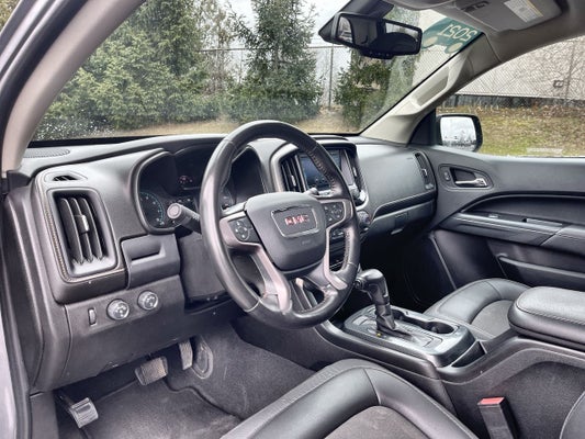 2021 GMC Canyon AT4 - Cloth in , OH - Mark Wahlberg Chevrolet Auto Group