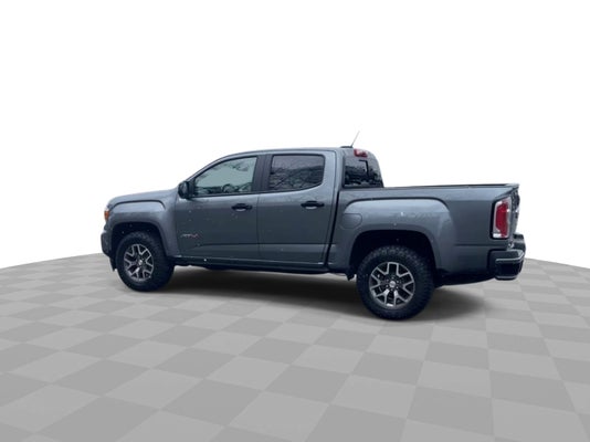 2021 GMC Canyon AT4 - Cloth in , OH - Mark Wahlberg Chevrolet Auto Group