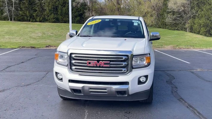 2019 GMC Canyon 4WD SLT in , OH - Mark Wahlberg Chevrolet Auto Group