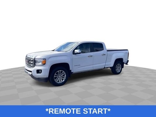 2019 GMC Canyon 4WD SLT in , OH - Mark Wahlberg Chevrolet Auto Group