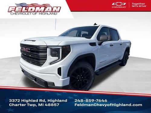 2023 GMC Sierra 1500 Pro