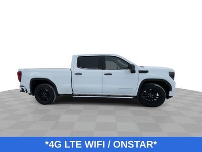 2023 GMC Sierra 1500 Pro