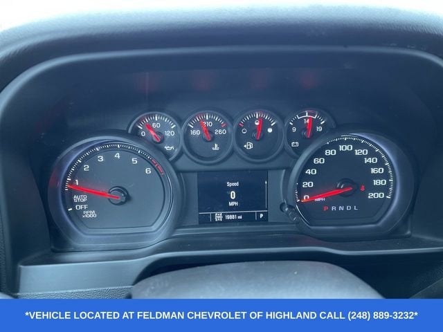 2023 GMC Sierra 1500 Pro