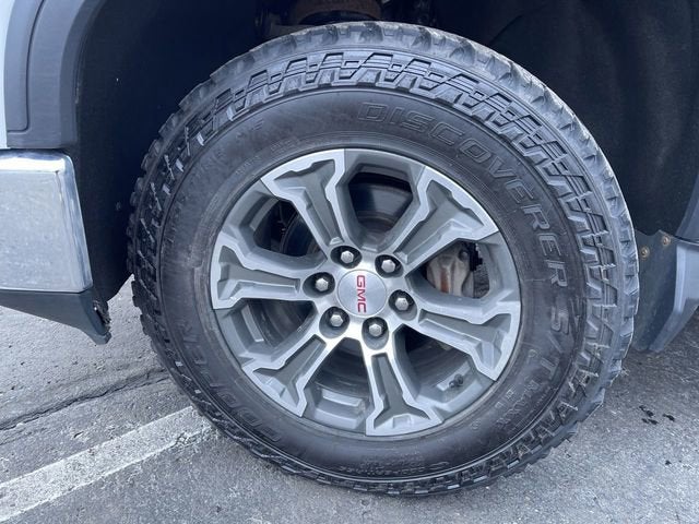 2020 GMC Sierra 1500 Sierra