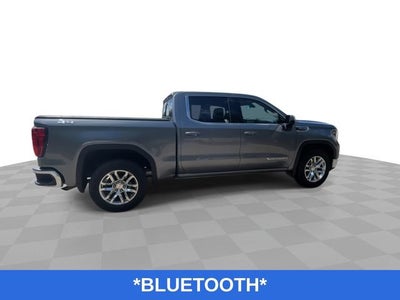2021 GMC Sierra 1500 SLE