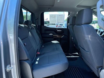 2021 GMC Sierra 1500 SLE