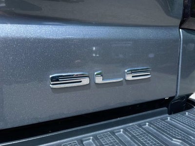 2021 GMC Sierra 1500 SLE