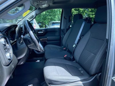 2021 GMC Sierra 1500 SLE
