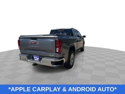2021 GMC Sierra 1500 SLE