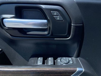 2021 GMC Sierra 1500 SLE