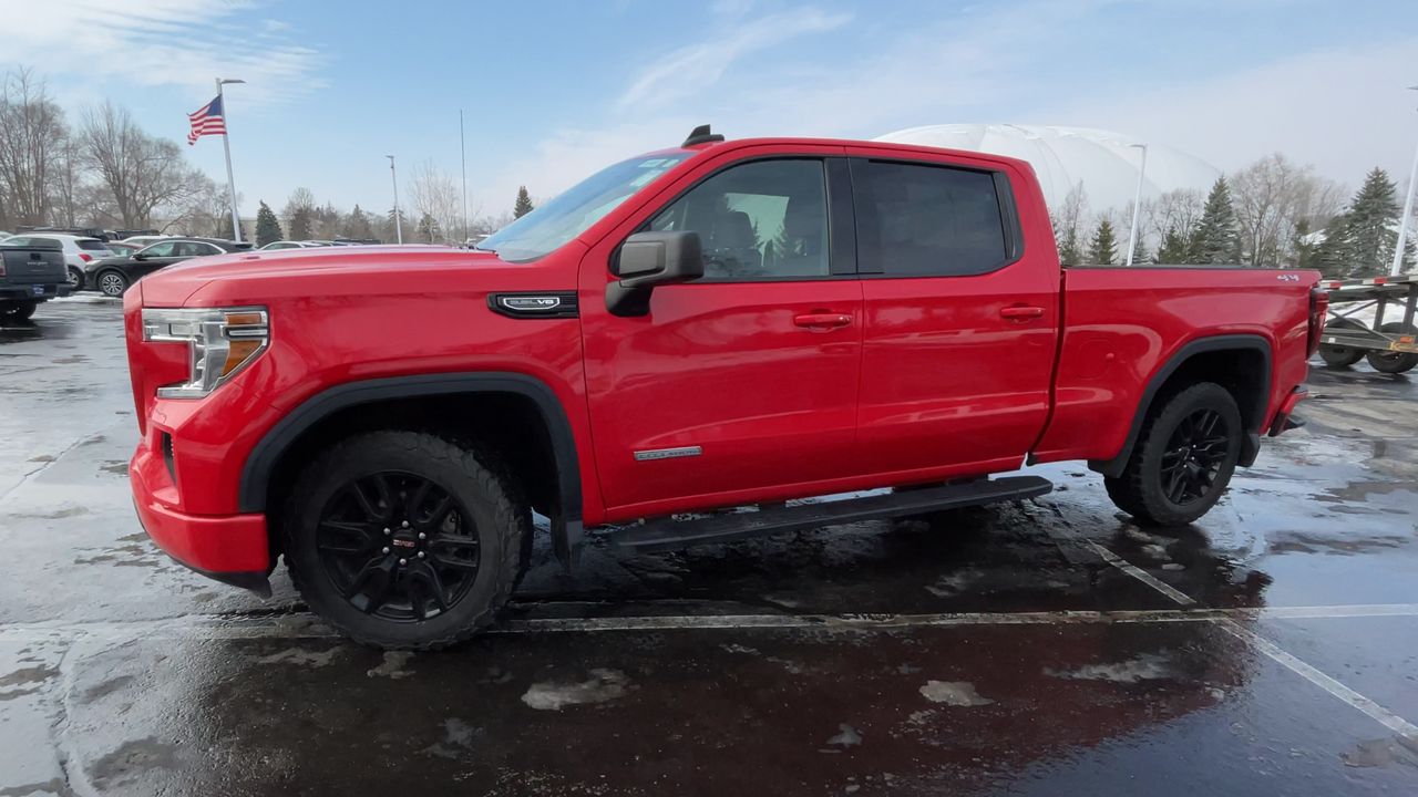 2019 GMC Sierra 1500 Elevation