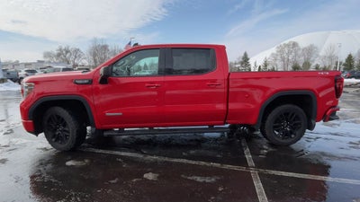 2019 GMC Sierra 1500 Elevation