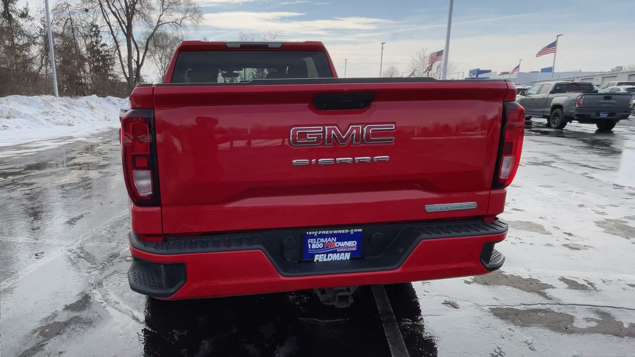 2019 GMC Sierra 1500 Elevation