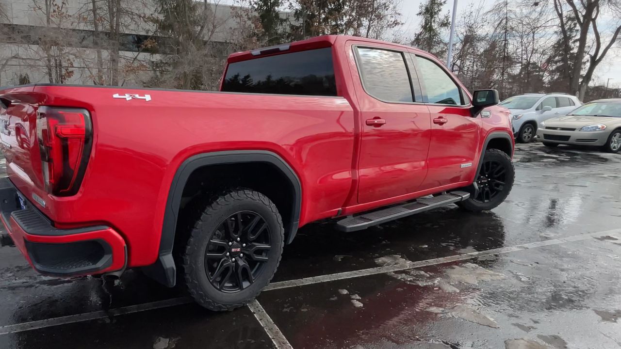 2019 GMC Sierra 1500 Elevation
