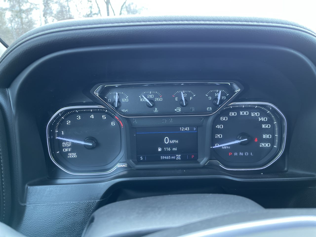 2019 GMC Sierra 1500 Elevation