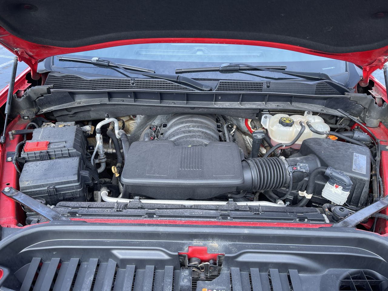 2019 GMC Sierra 1500 Elevation