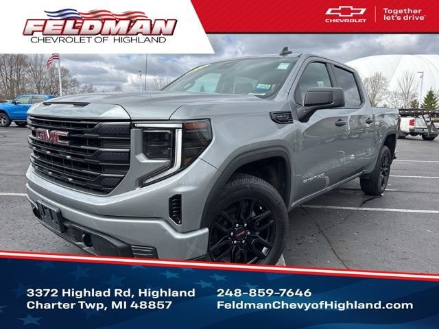 2024 GMC Sierra 1500 Pro