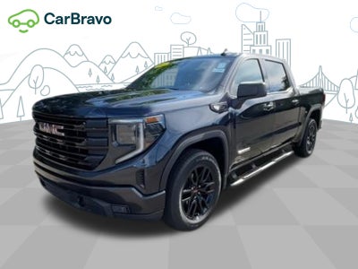 2023 GMC Sierra 1500 Elevation