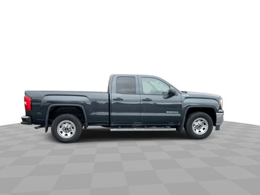 2017 GMC Sierra 1500 Double Cab Standard Box 4-Wheel Drive in , OH - Mark Wahlberg Chevrolet Auto Group