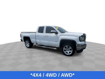 2016 GMC Sierra 1500 SLE