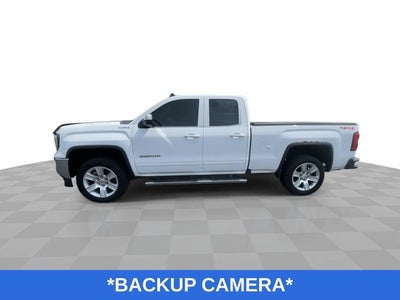 2016 GMC Sierra 1500 SLE