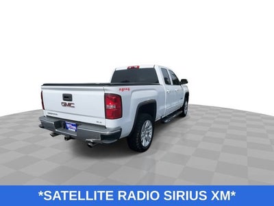 2016 GMC Sierra 1500 SLE