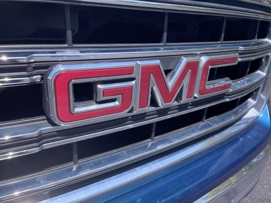 2015 GMC Sierra 1500 SLE in , OH - Mark Wahlberg Chevrolet Auto Group