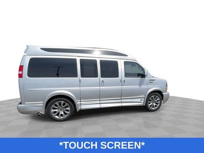2025 GMC Savana Cargo Work Van