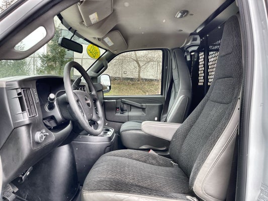 2022 GMC Savana Cargo 2500 Work Van in , OH - Mark Wahlberg Chevrolet Auto Group