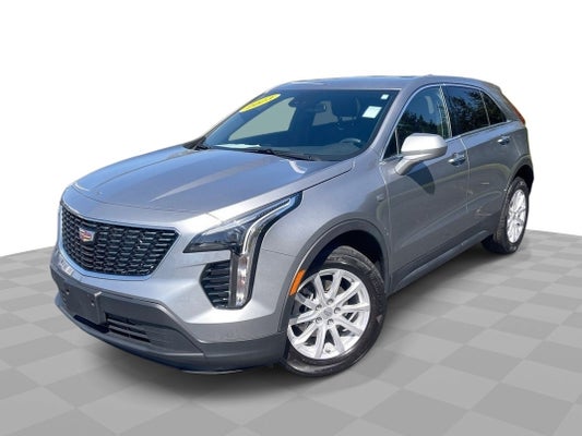 2023 Cadillac XT4 Luxury in , OH - Mark Wahlberg Chevrolet Auto Group