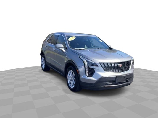 2023 Cadillac XT4 Luxury in , OH - Mark Wahlberg Chevrolet Auto Group