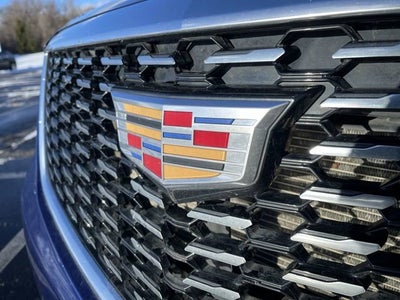 2024 Cadillac XT5 Premium Luxury