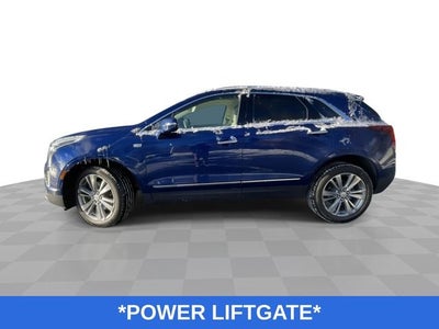 2024 Cadillac XT5 Premium Luxury