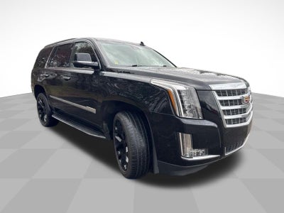 2020 Cadillac Escalade Luxury