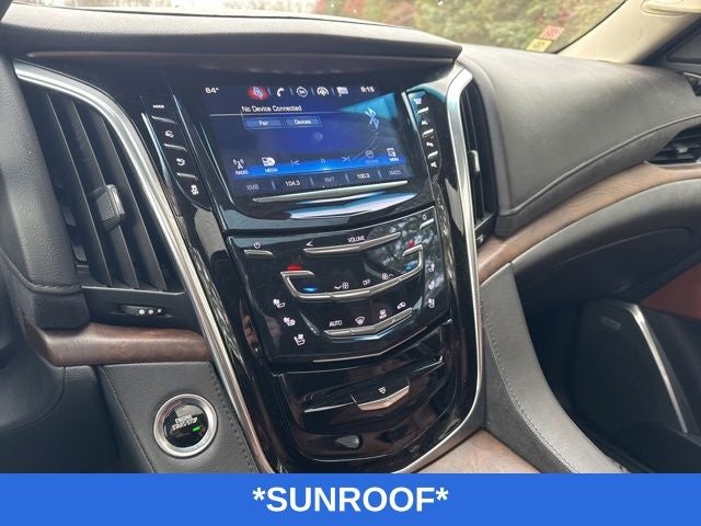 2020 Cadillac Escalade Luxury