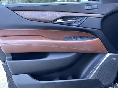 2019 Cadillac Escalade Premium Luxury