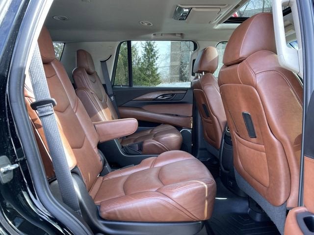 2019 Cadillac Escalade Premium Luxury