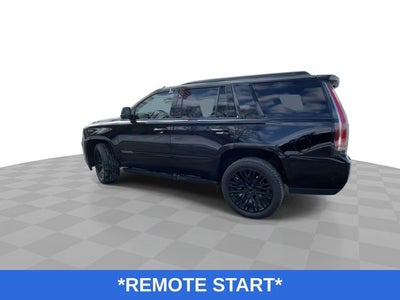 2019 Cadillac Escalade Premium Luxury