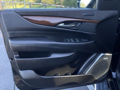 2020 Cadillac Escalade Premium Luxury