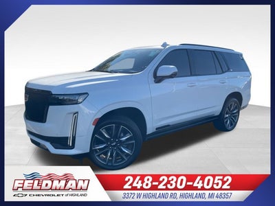 2024 Cadillac Escalade Sport