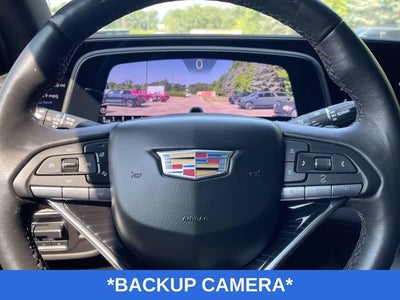 2024 Cadillac Escalade Sport
