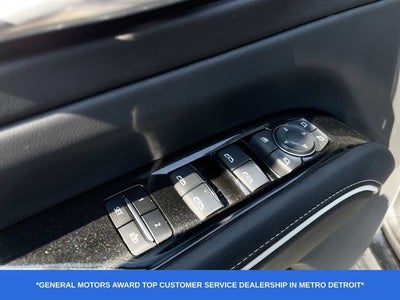 2024 Cadillac Escalade Sport