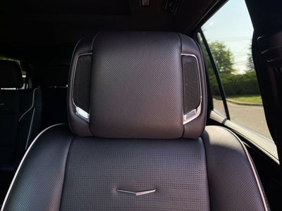 2024 Cadillac Escalade Sport