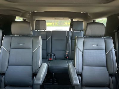 2024 Cadillac Escalade Sport