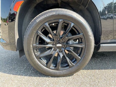 2024 Cadillac Escalade Sport