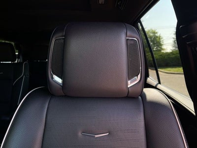 2024 Cadillac Escalade Sport
